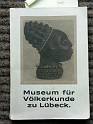 ZZ-KARU21,S.000 Führer Museum für Völkerkunde Lübeck,Richard Karutz,1921